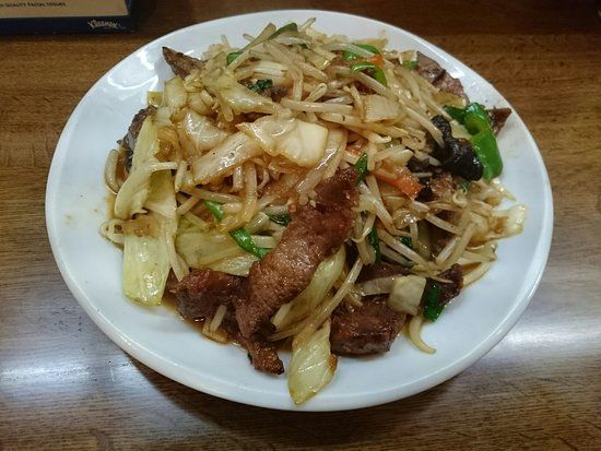 中華料理ハルピン